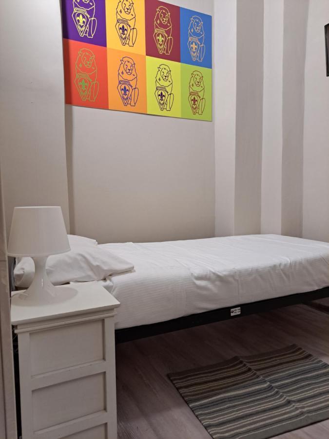 Bed and Breakfast Leonum Florencie Exteriér fotografie