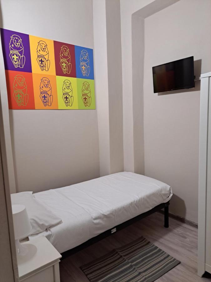 Bed and Breakfast Leonum Florencie Exteriér fotografie