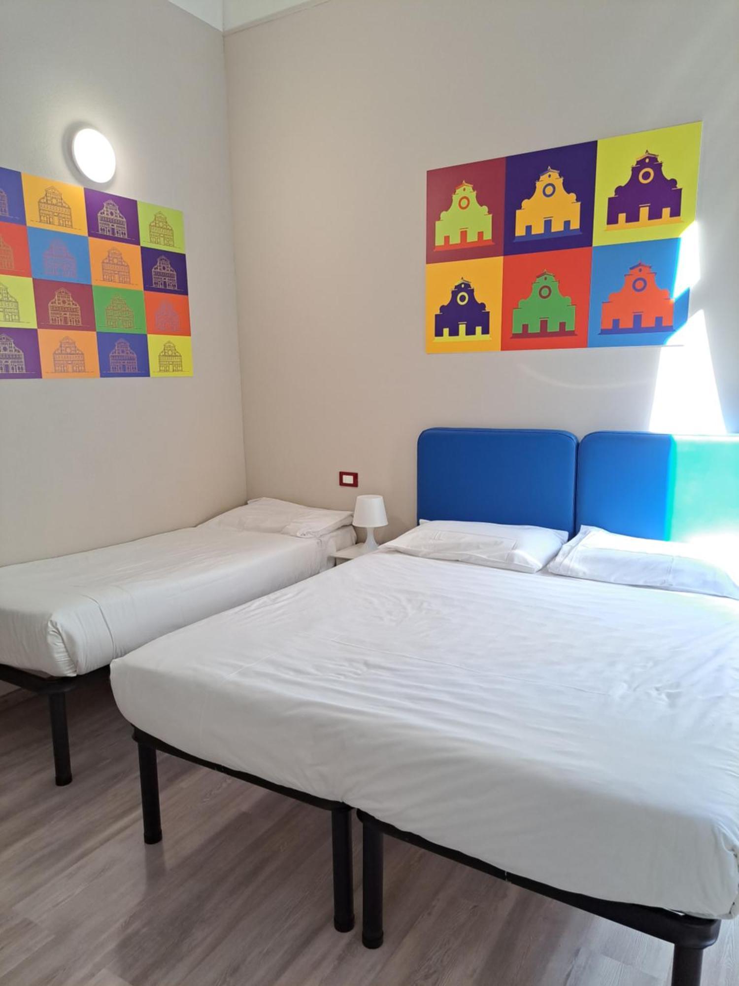 Bed and Breakfast Leonum Florencie Exteriér fotografie